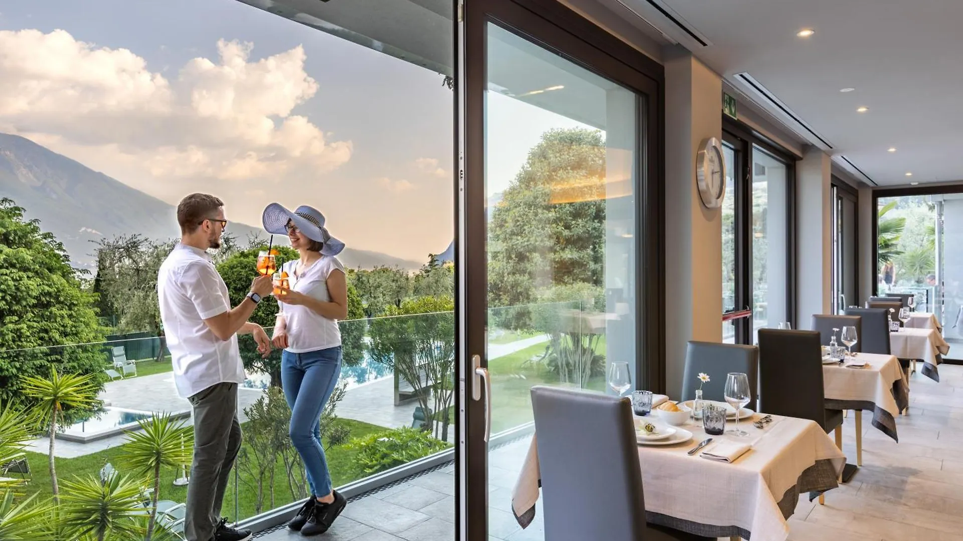 Hotel La Fiorita Limone sul Garda