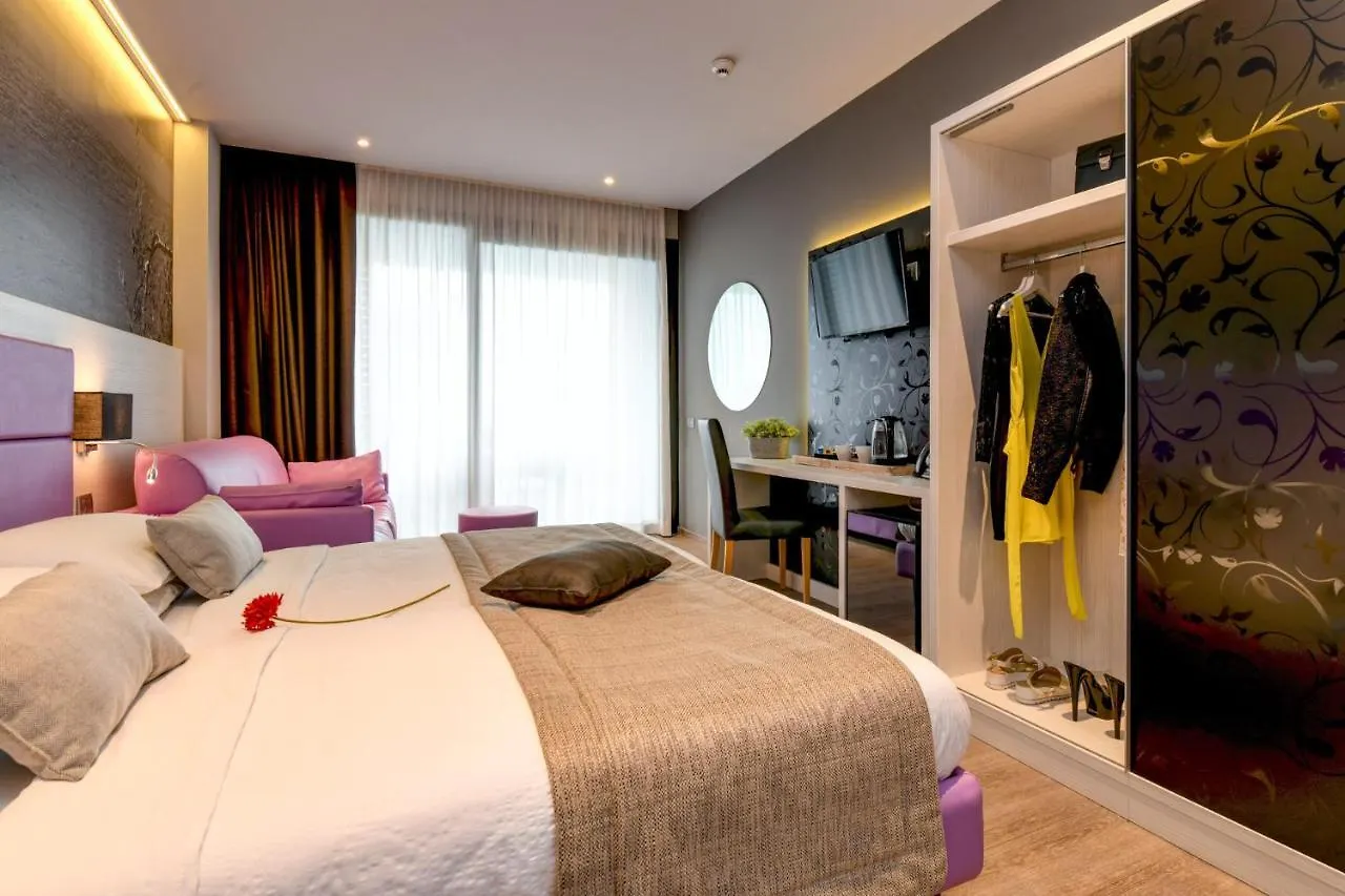 Hotel La Fiorita Limone sul Garda