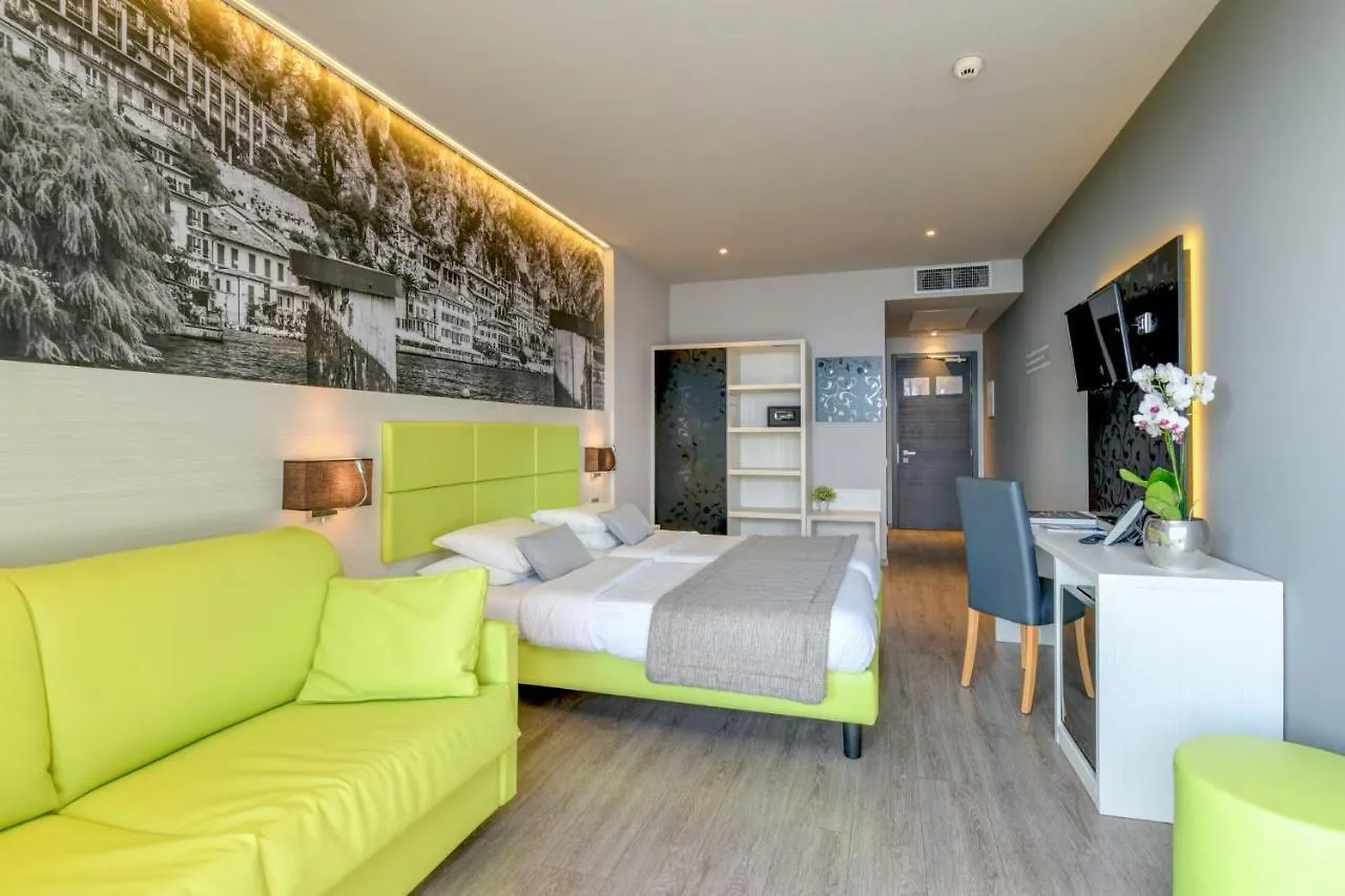 Hotel La Fiorita Limone sul Garda