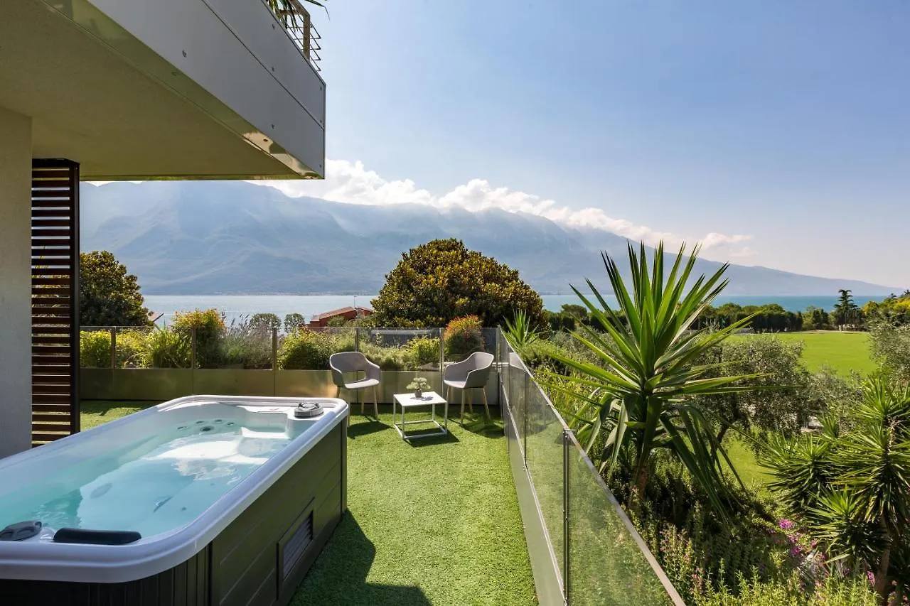 Hotel La Fiorita Limone sul Garda