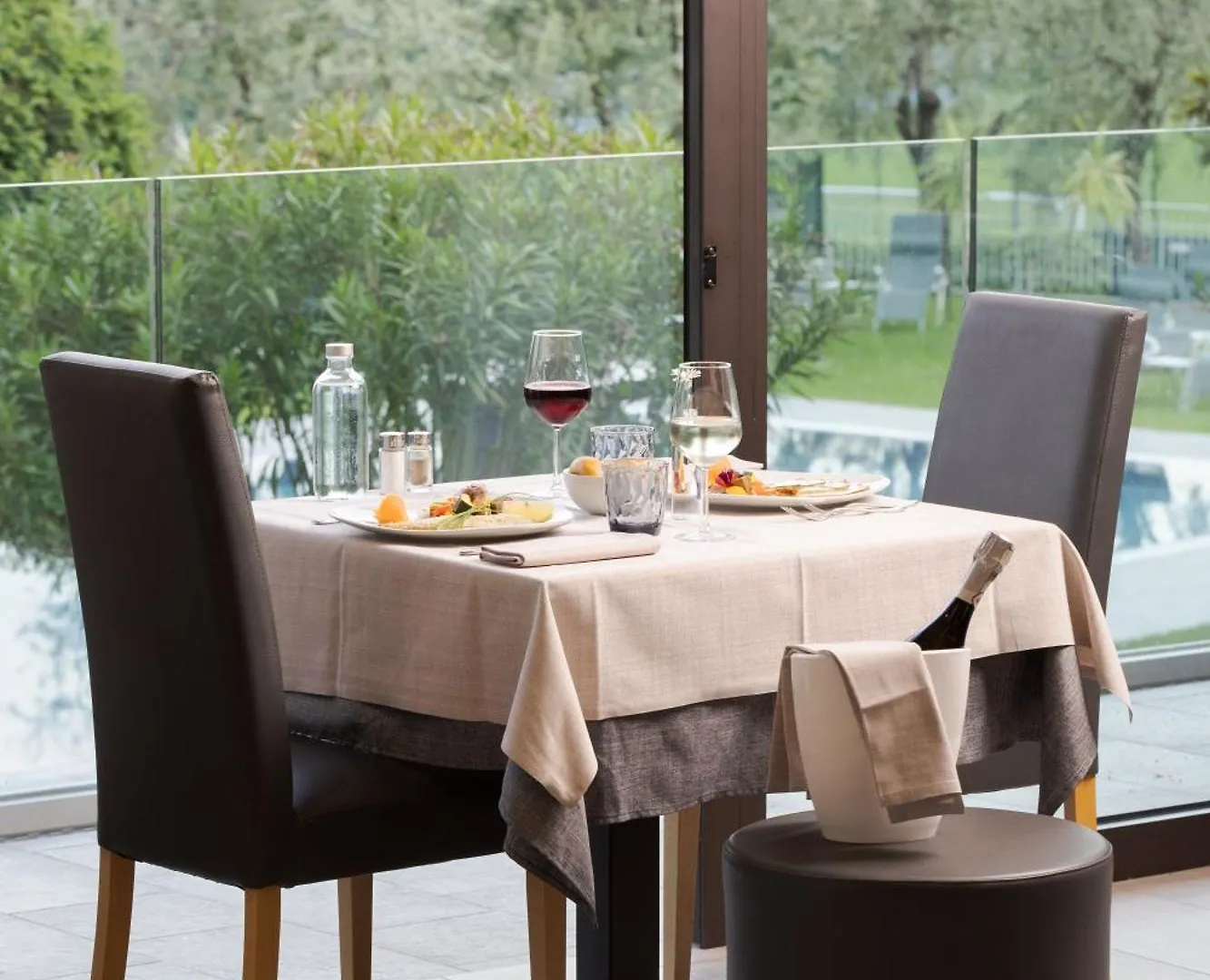 Hotel La Fiorita Limone sul Garda