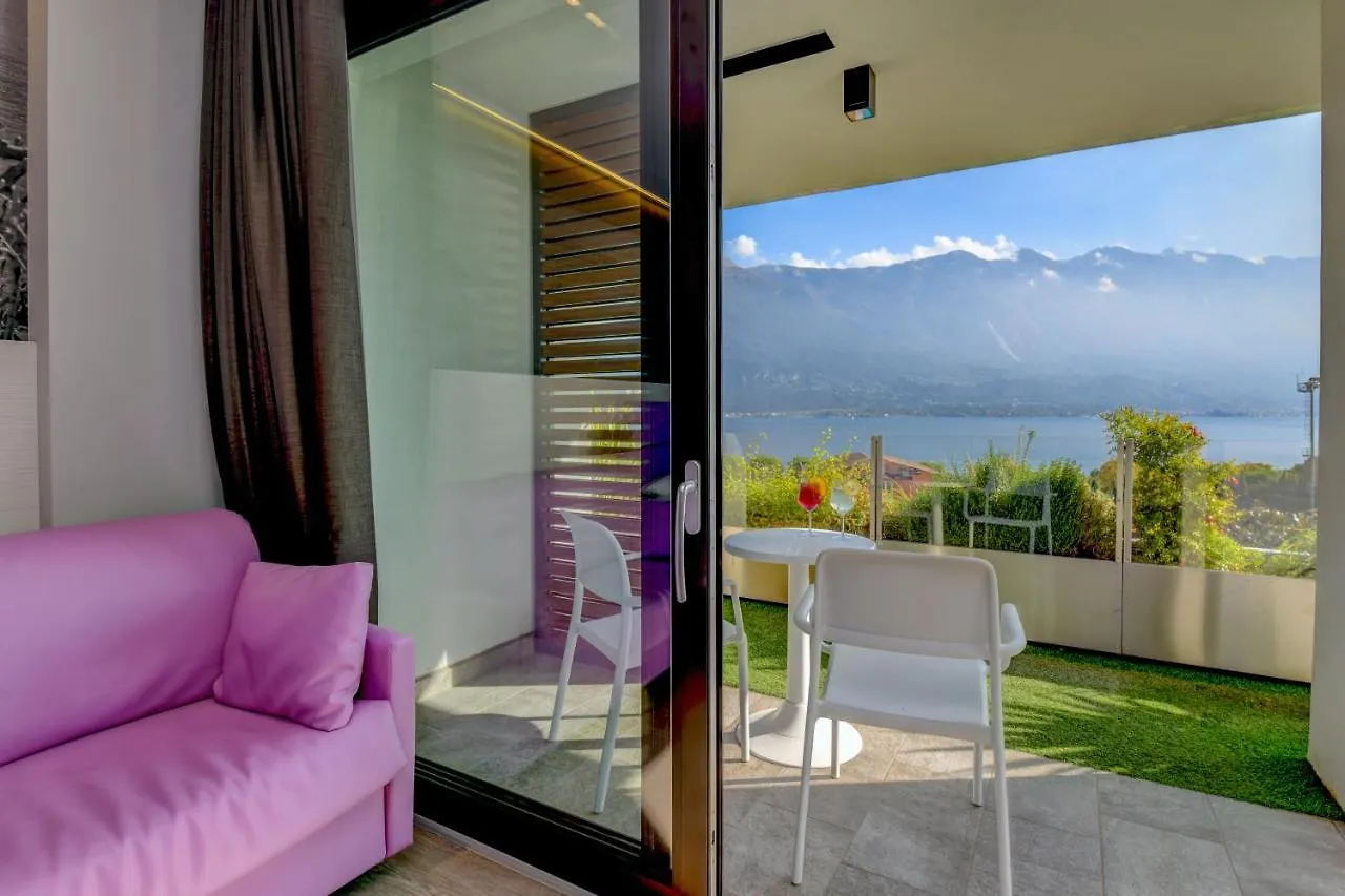 Hotel La Fiorita Limone sul Garda Italy