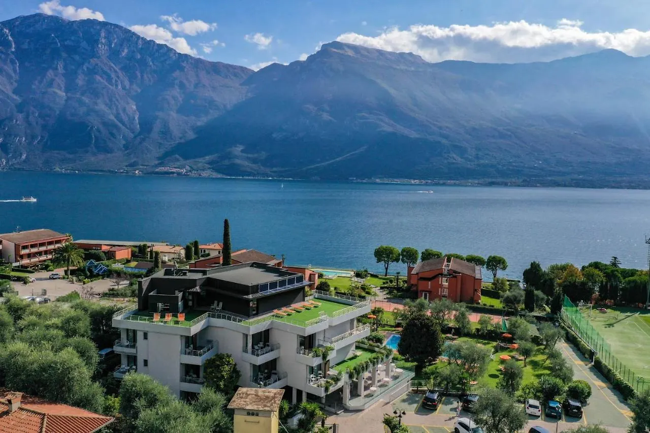Hotel La Fiorita Limone sul Garda 4*,  Itálie