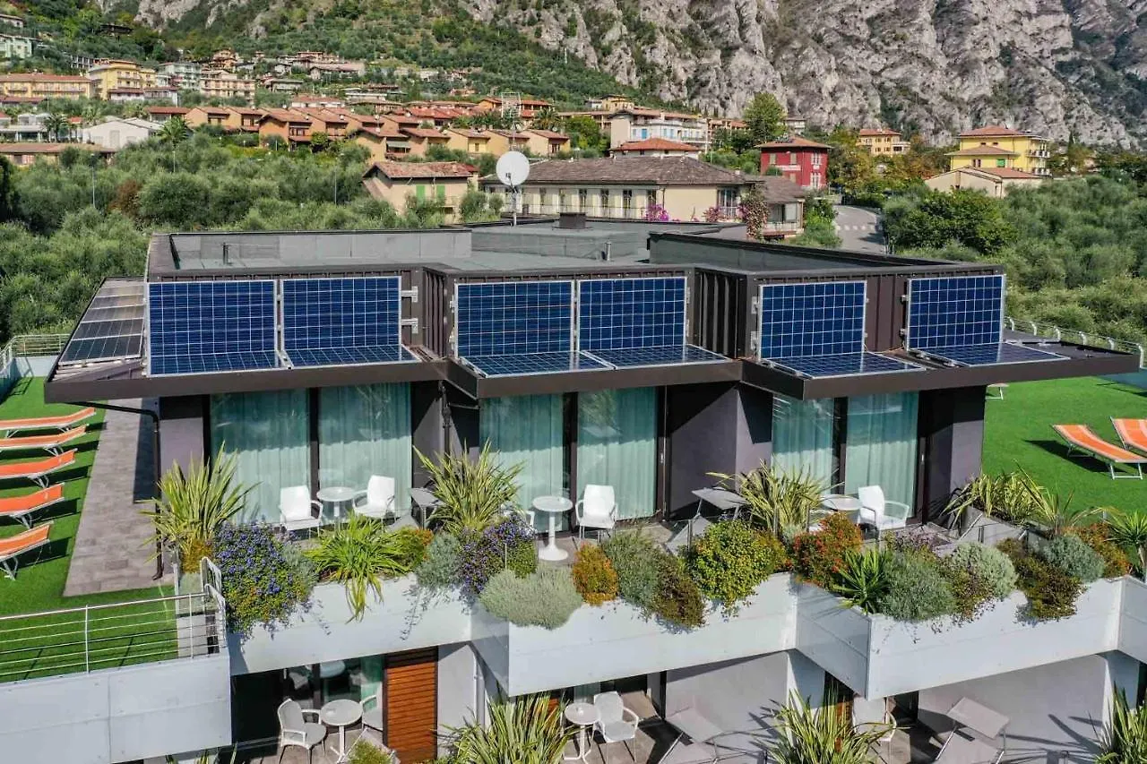 Hotel La Fiorita Limone sul Garda