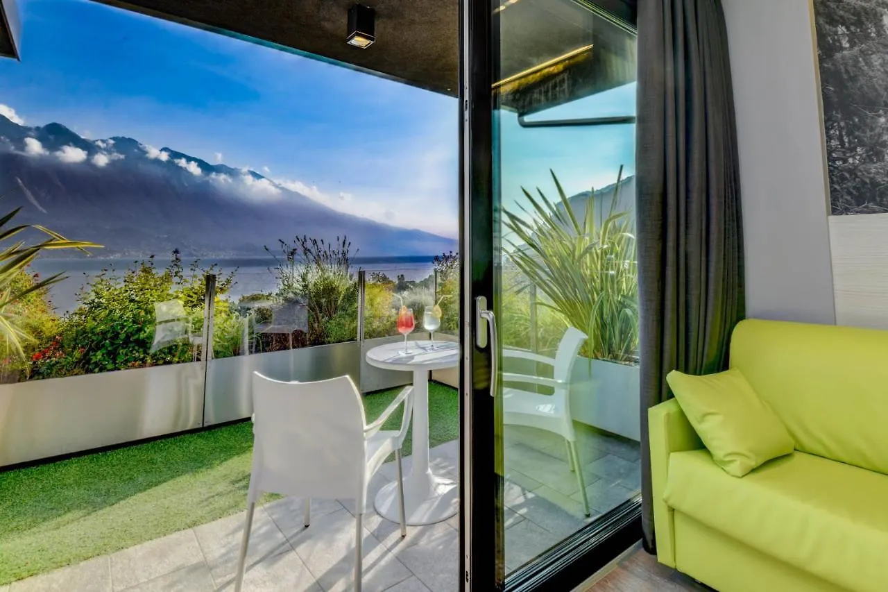 Hotel La Fiorita Limone sul Garda