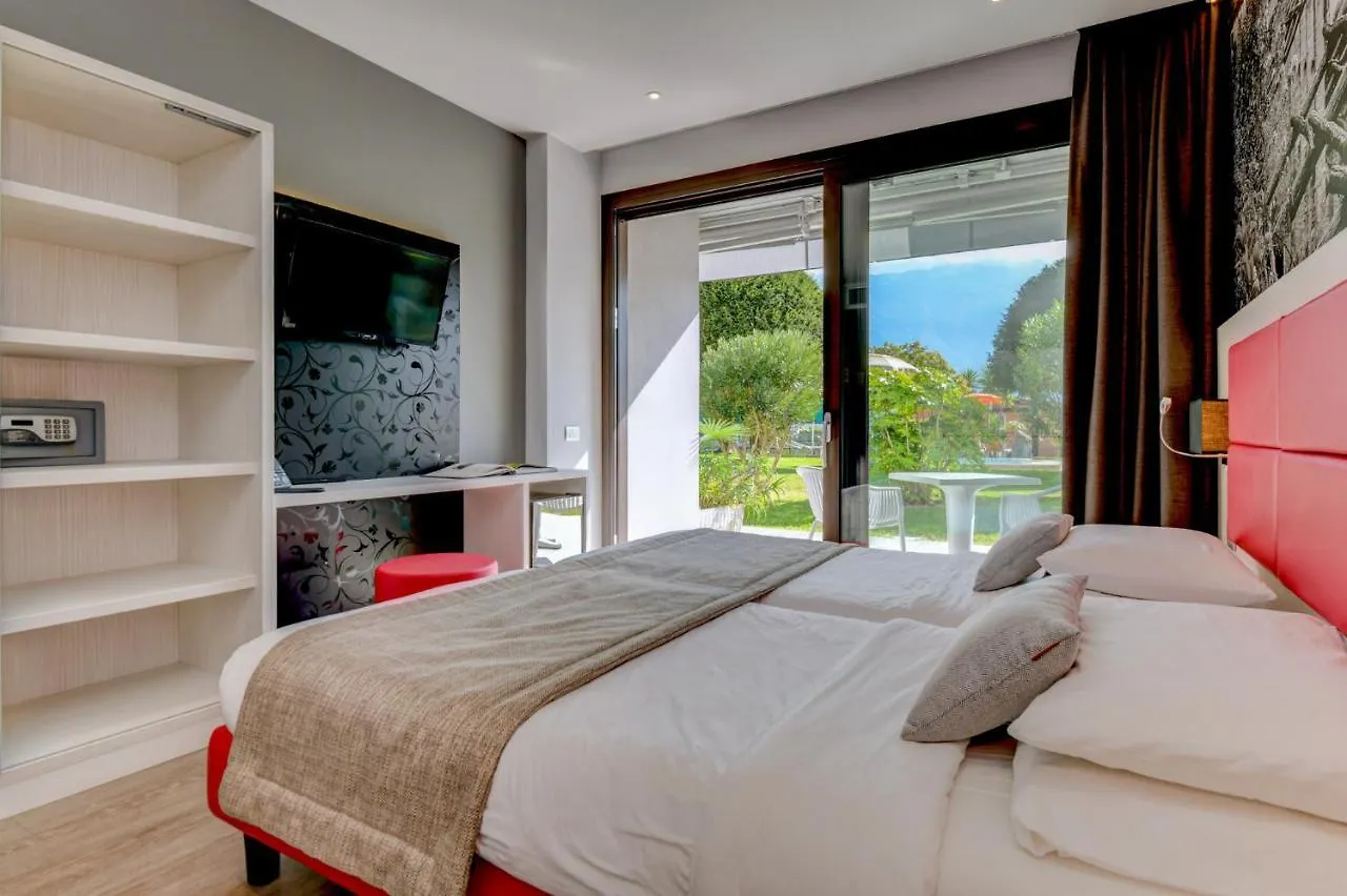 Hotel La Fiorita Limone sul Garda