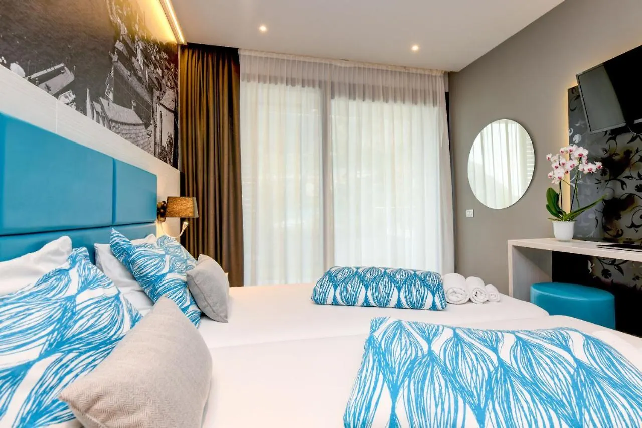 Hotel La Fiorita Limone sul Garda