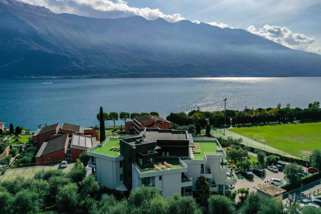 ****  Hotel La Fiorita Limone sul Garda Itálie