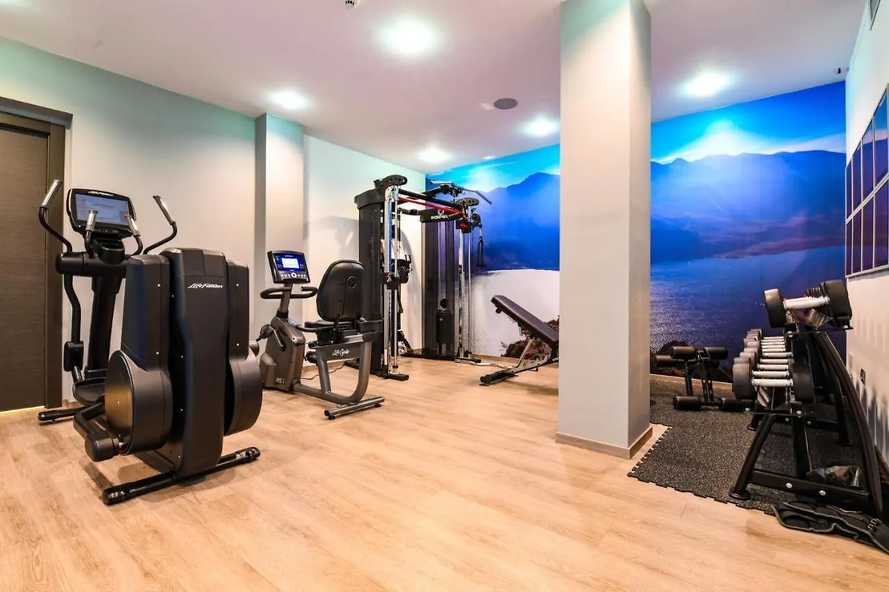 Hotel La Fiorita Limone sul Garda