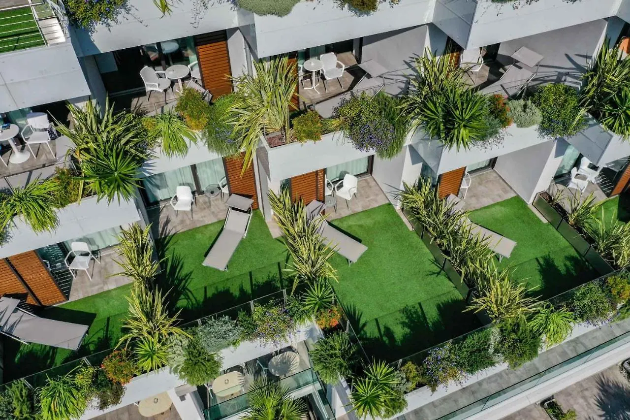 Hotel La Fiorita Limone sul Garda