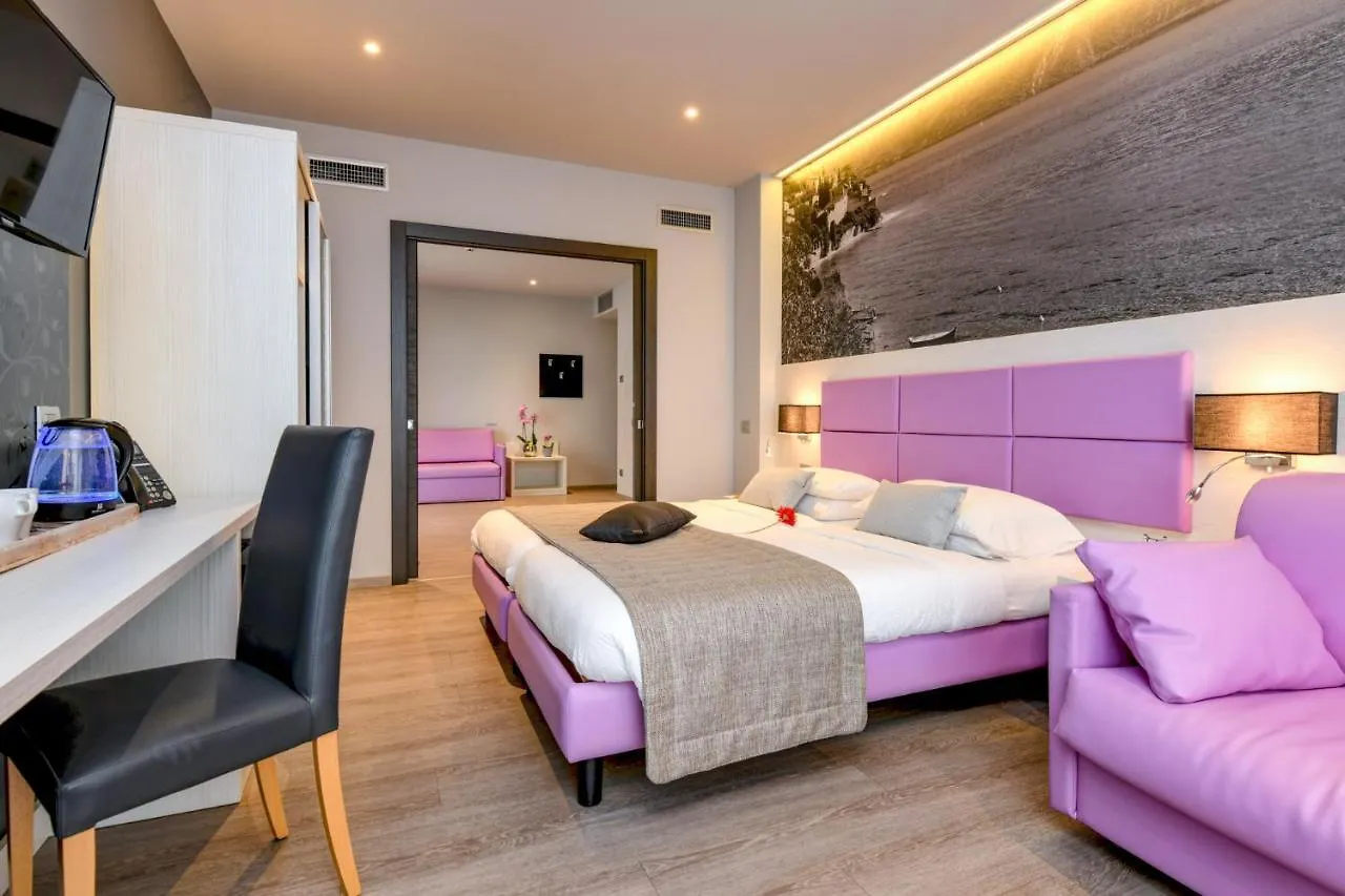 לימונה סול גרדה Hotel La Fiorita 4*, לימונה סול גרדה