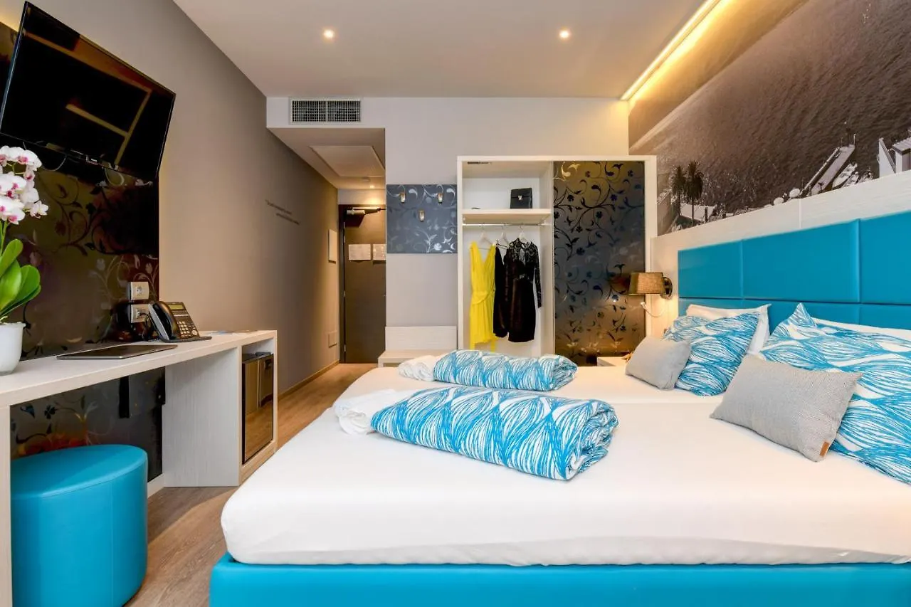לימונה סול גרדה Hotel La Fiorita