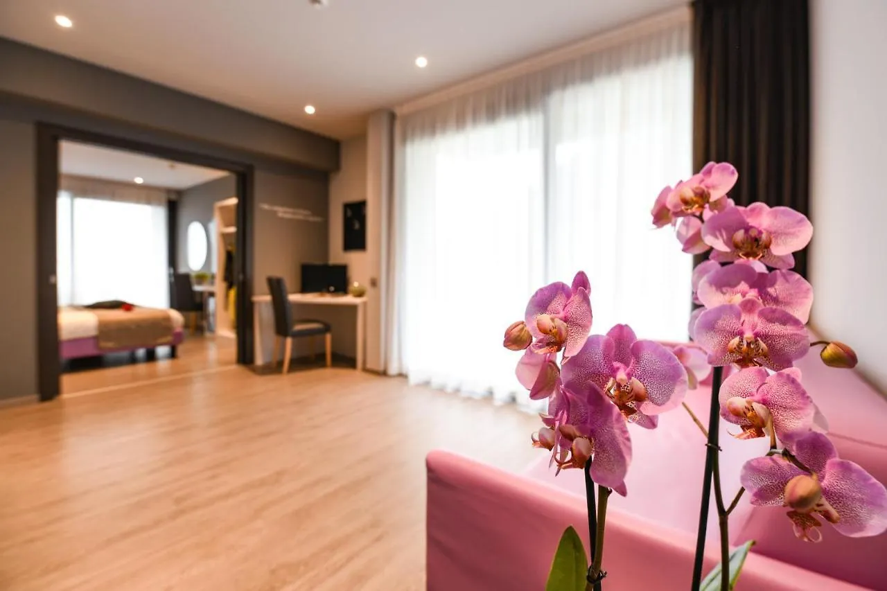 לימונה סול גרדה Hotel La Fiorita 4*, לימונה סול גרדה