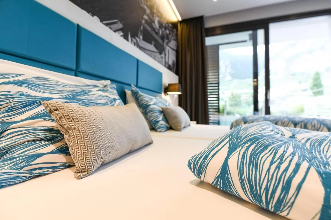 לימונה סול גרדה Hotel La Fiorita