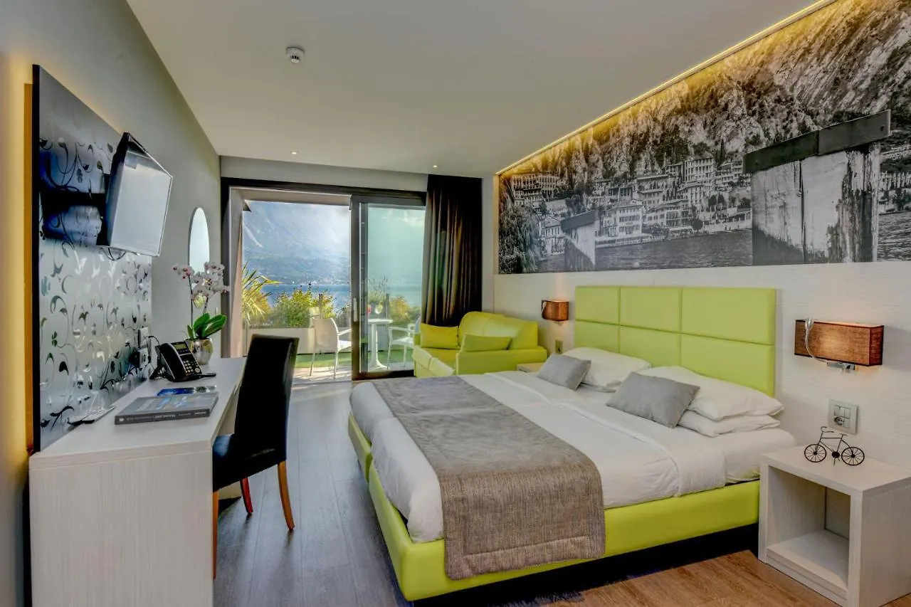 לימונה סול גרדה Hotel La Fiorita