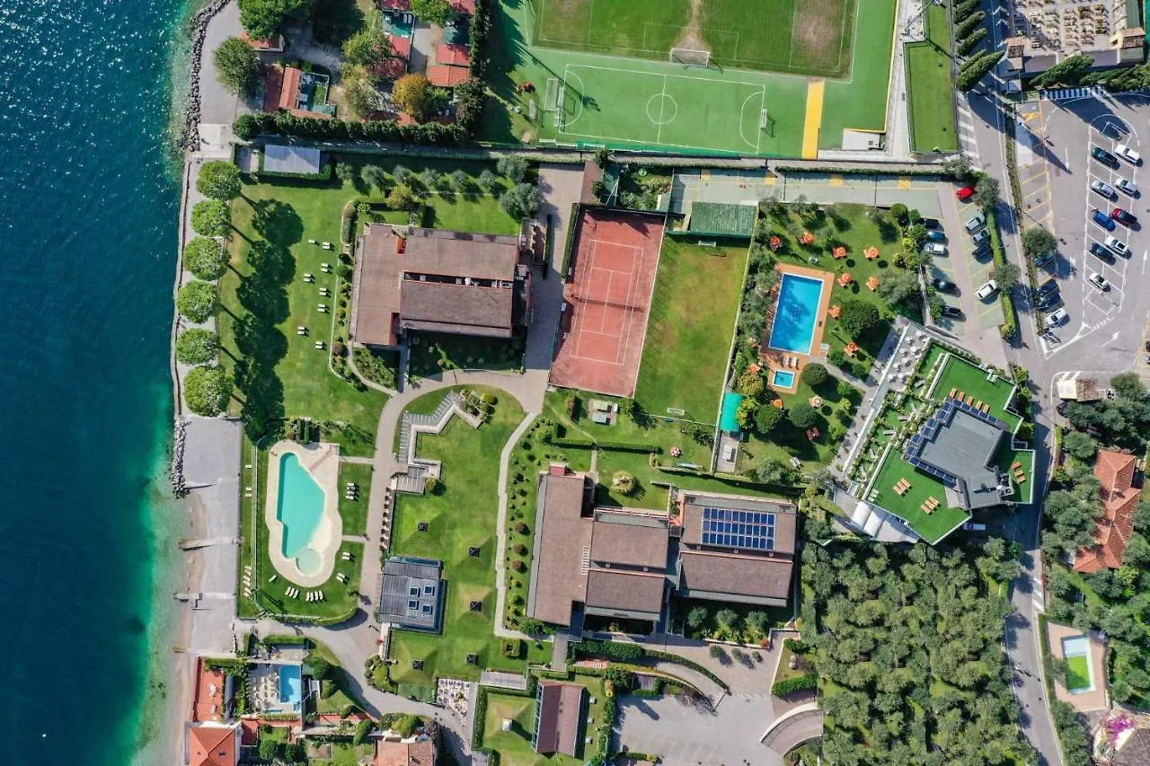 לימונה סול גרדה Hotel La Fiorita 4*, לימונה סול גרדה